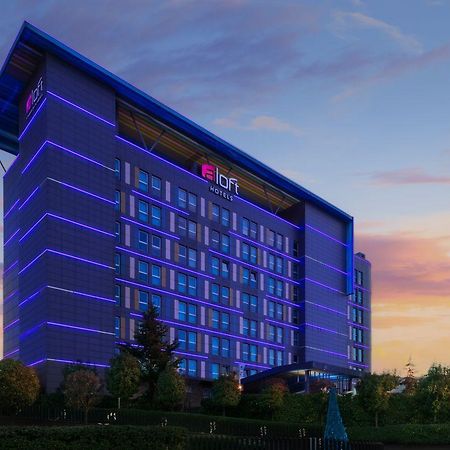 Aloft Bursa Hotel Exterior photo