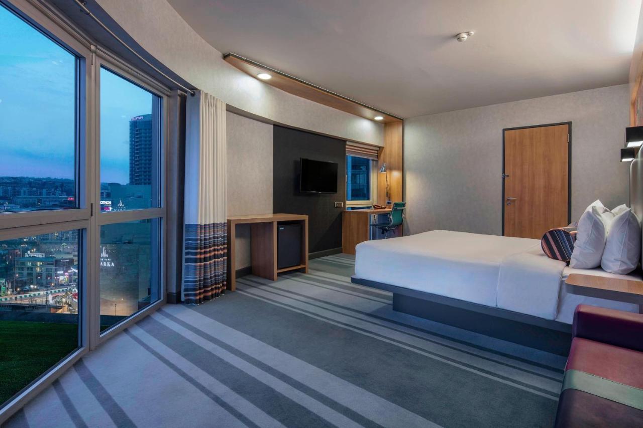 Aloft Bursa Hotel Exterior photo
