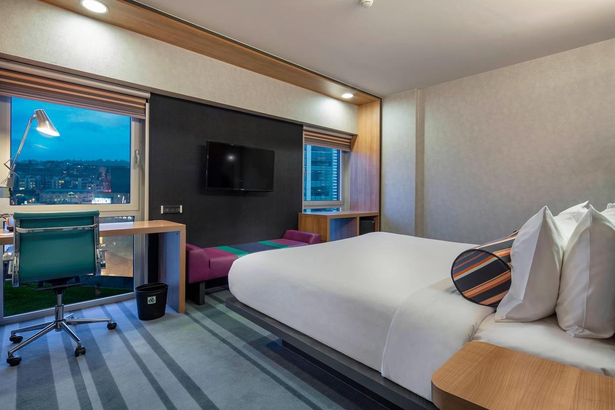 Aloft Bursa Hotel Exterior photo