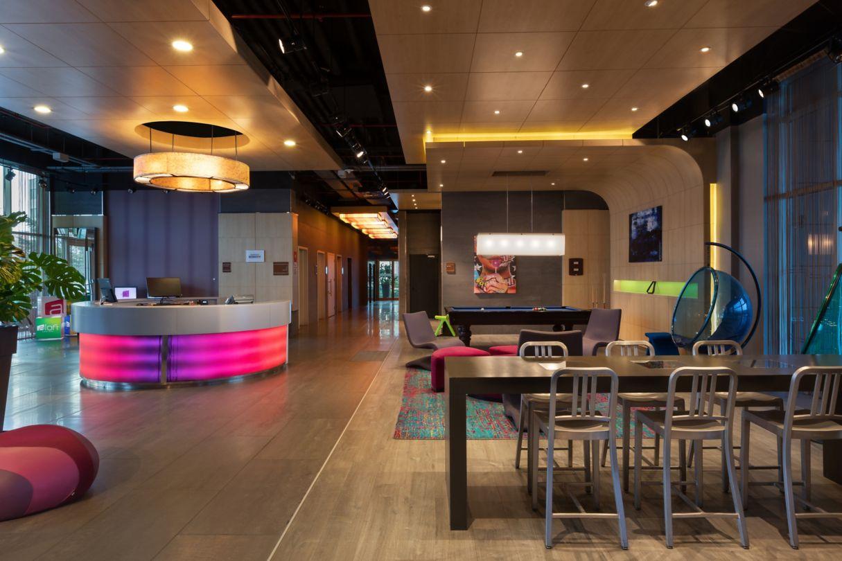 Aloft Bursa Hotel Exterior photo