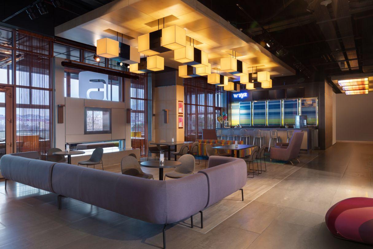 Aloft Bursa Hotel Exterior photo