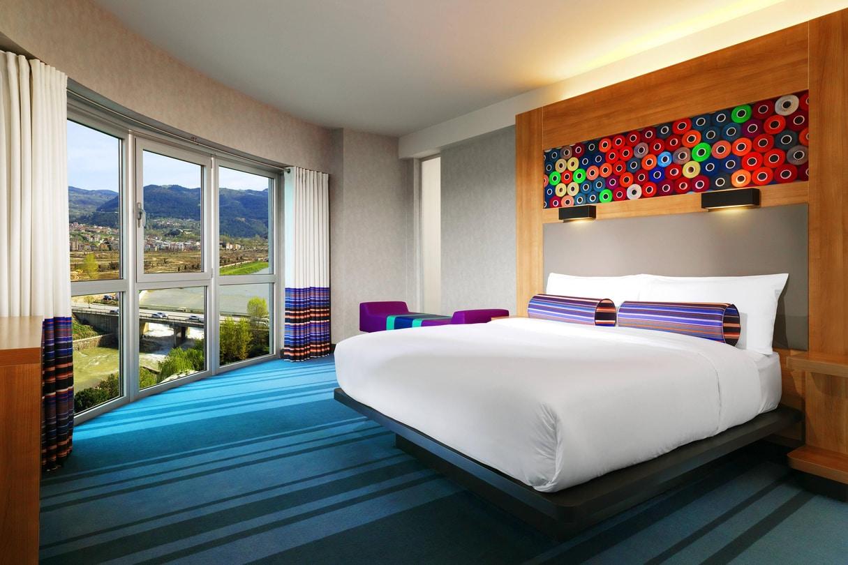 Aloft Bursa Hotel Exterior photo