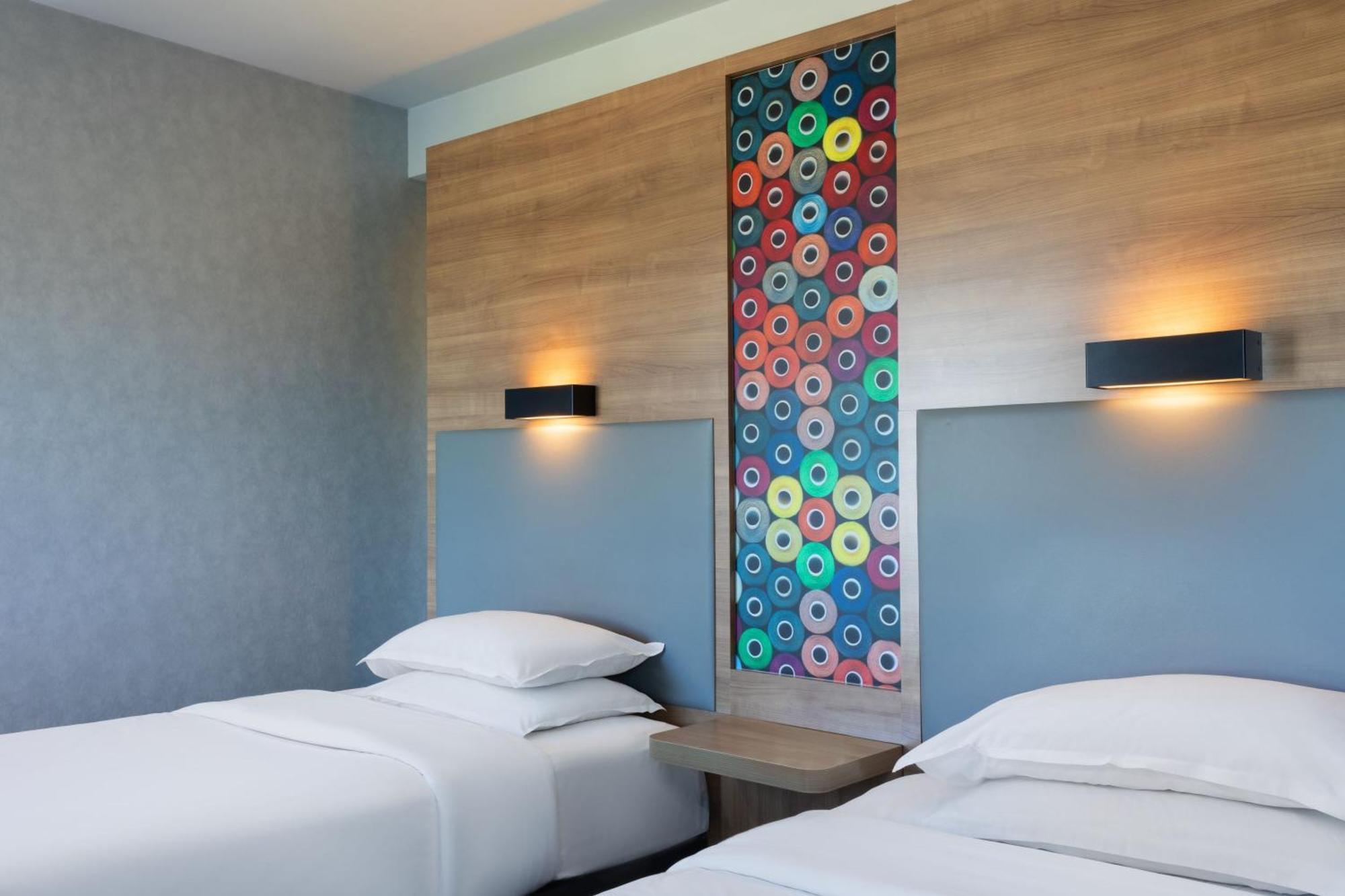 Aloft Bursa Hotel Exterior photo