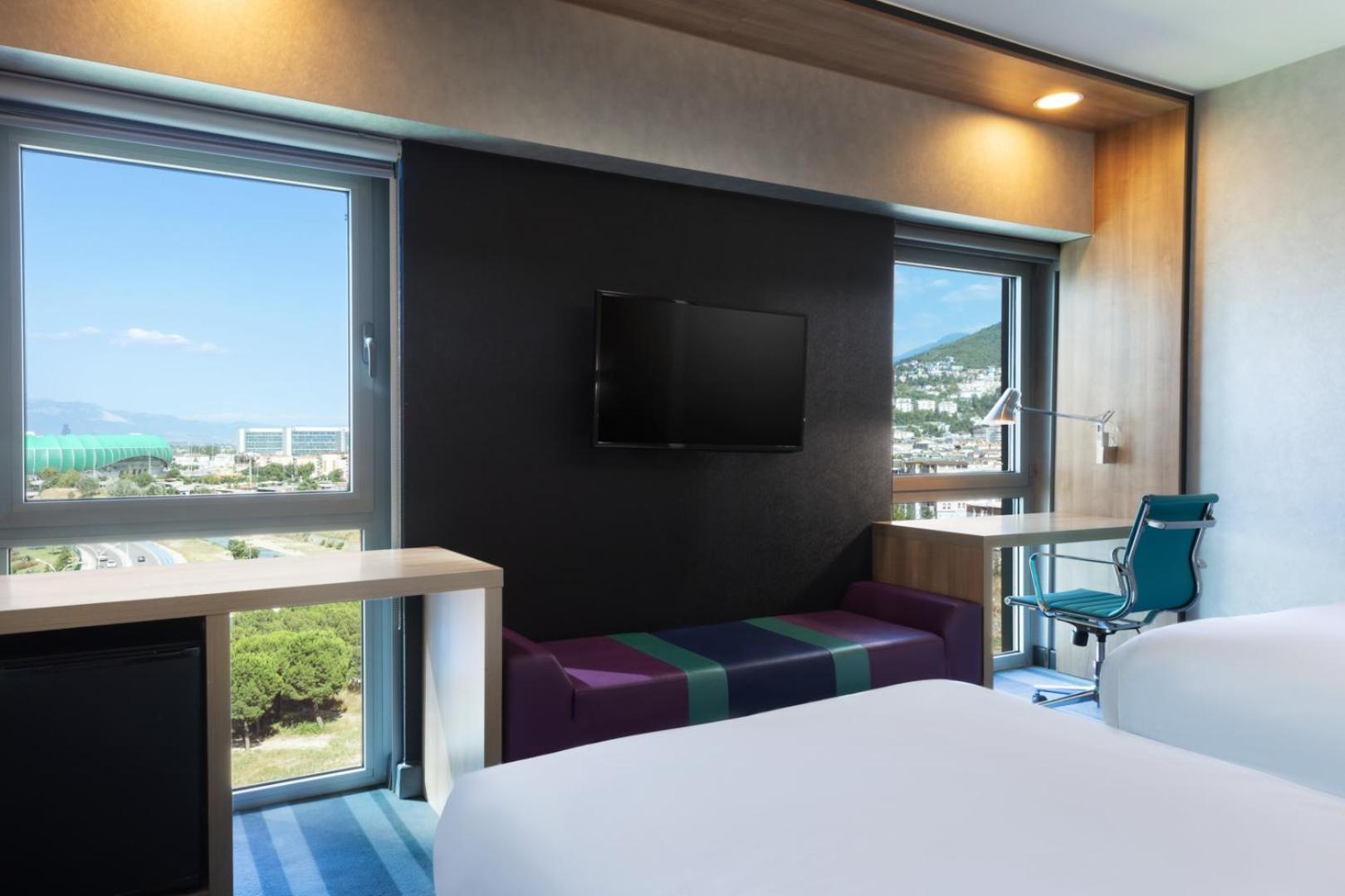 Aloft Bursa Hotel Exterior photo