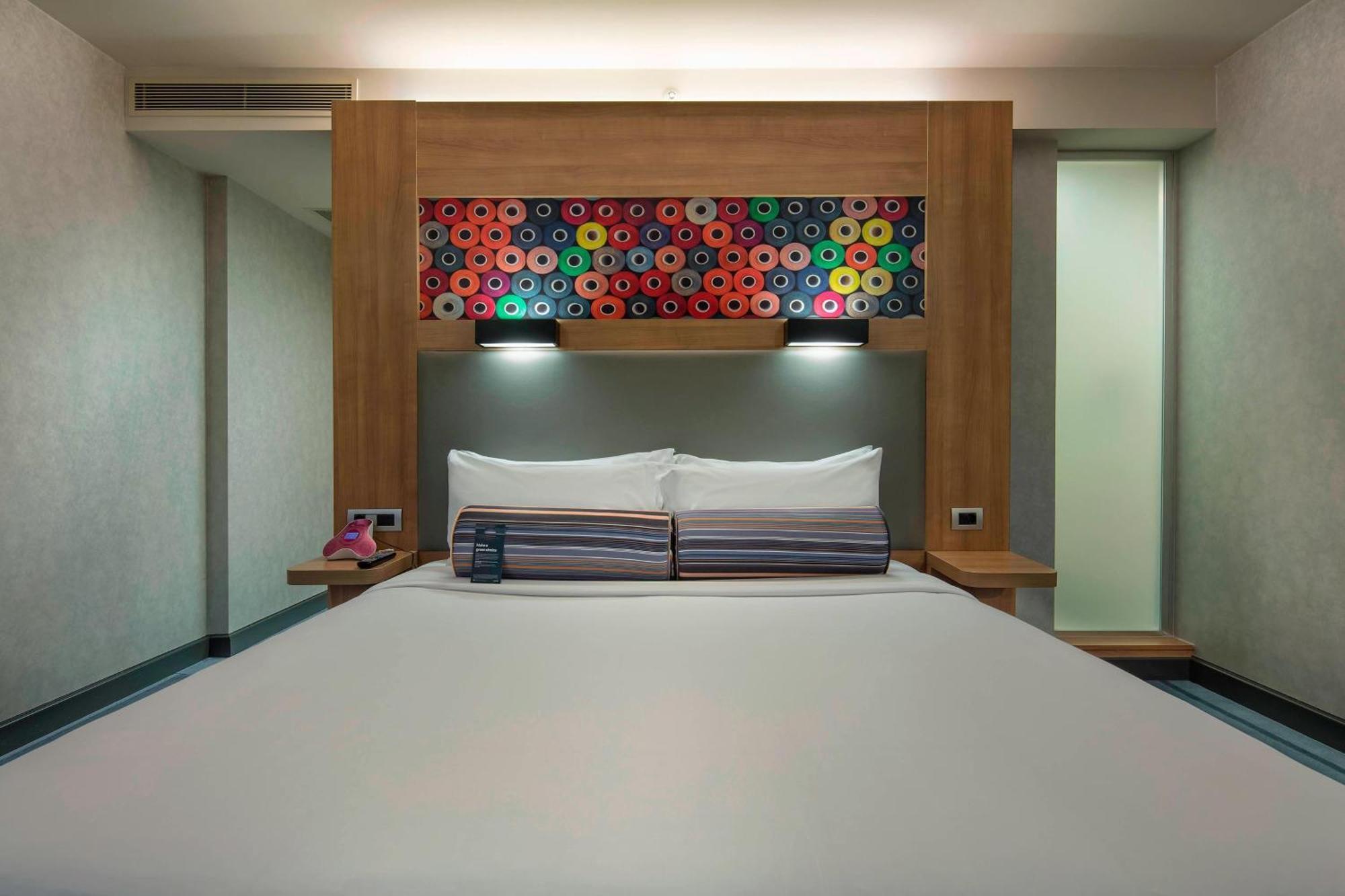 Aloft Bursa Hotel Exterior photo