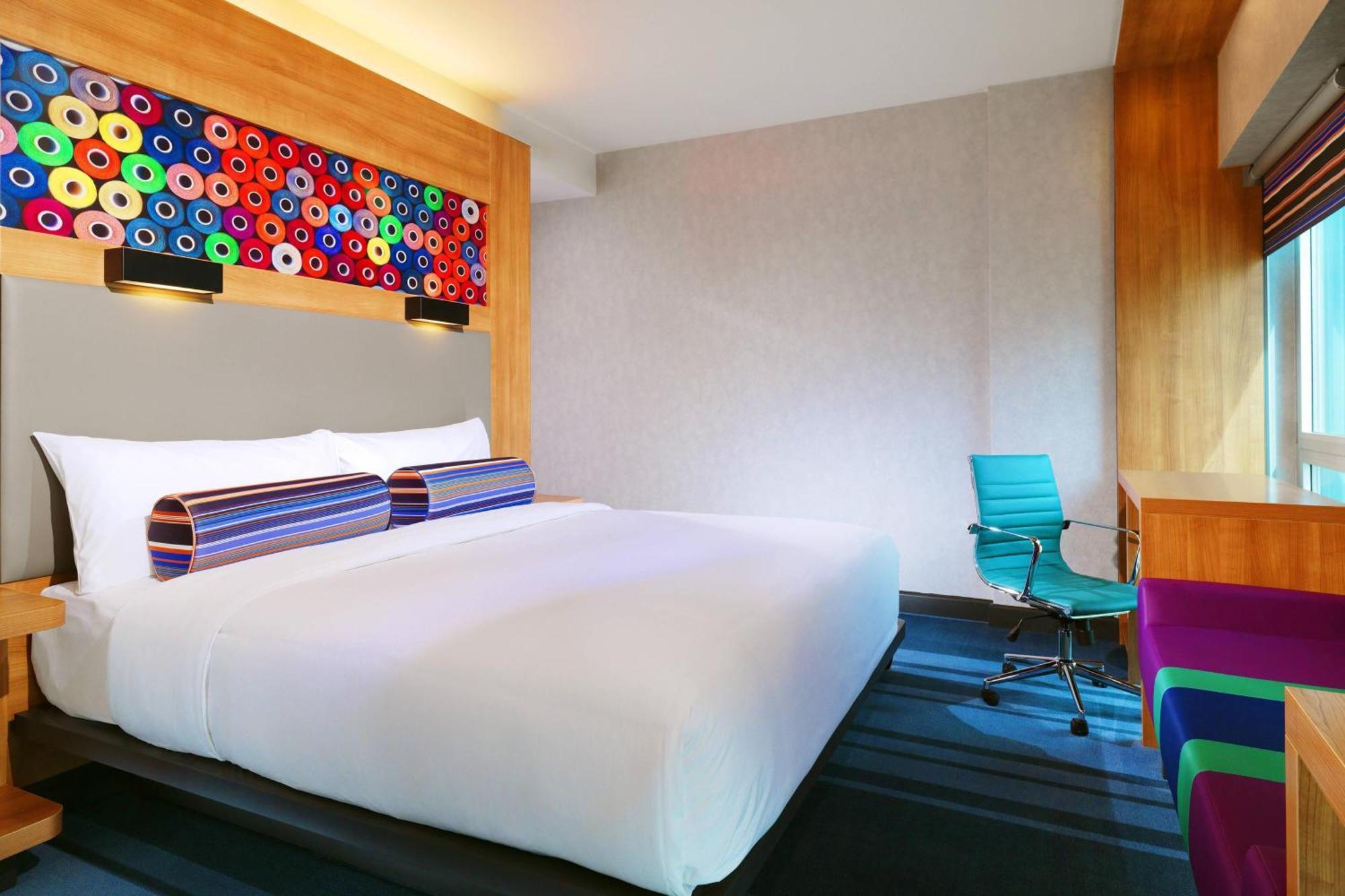 Aloft Bursa Hotel Exterior photo