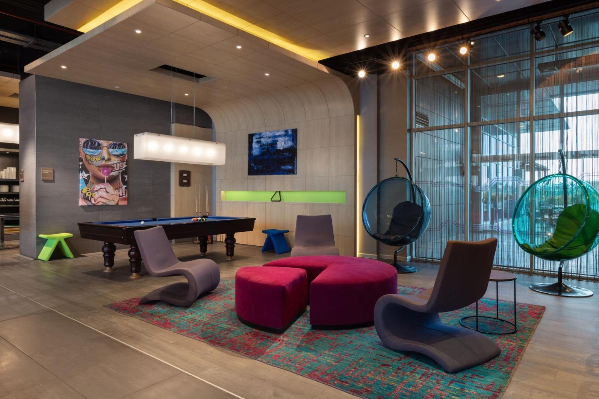 Aloft Bursa Hotel Exterior photo